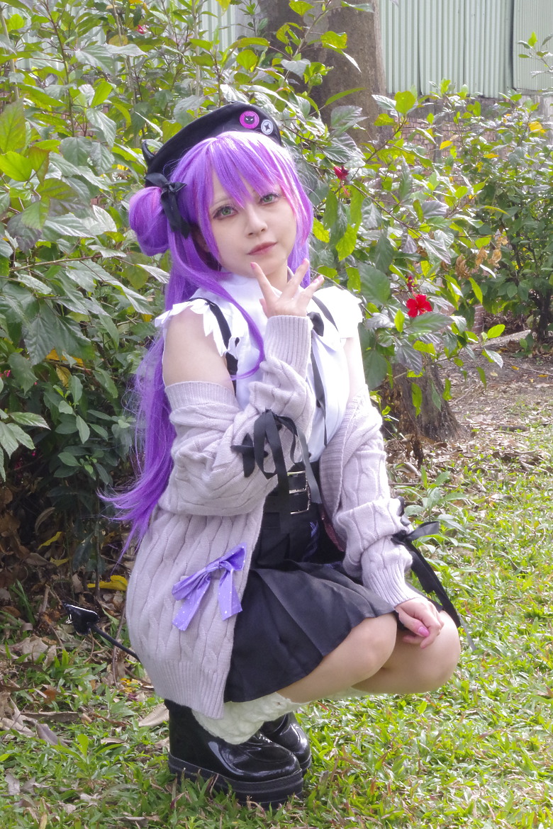WS-49永集動漫遊戲展 COSPLAY拍拍 DAY 1
