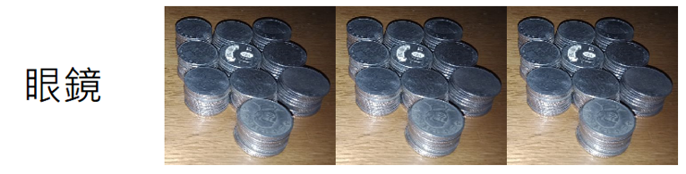 放假閒閒，只好把錢錢拿出來玩，想知道要多少硬幣才夠?