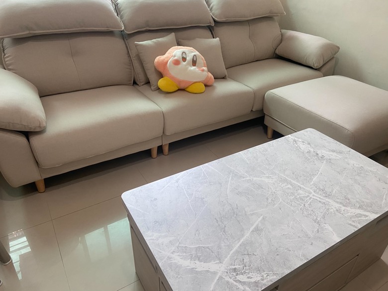 遇到我的命定沙發(木匠先生) / 絕對真實的挑選沙發之旅