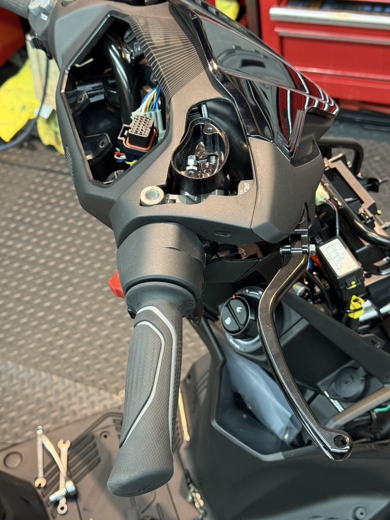 RTS165車主250KM小心得