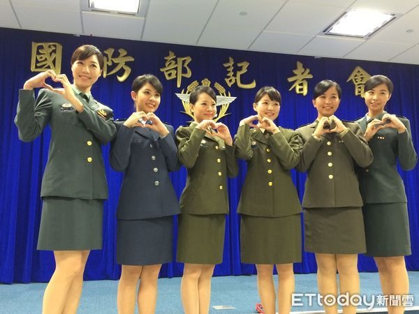 傳徵召女性服義務役國防部否認：目前並沒有這樣的規劃