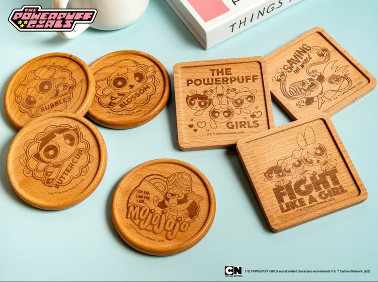 《飛天小女警》快閃店在中山地下書街登場！