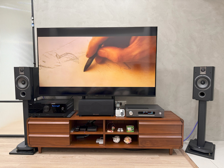 【開箱】ARCAM SA30 串流綜合擴大機