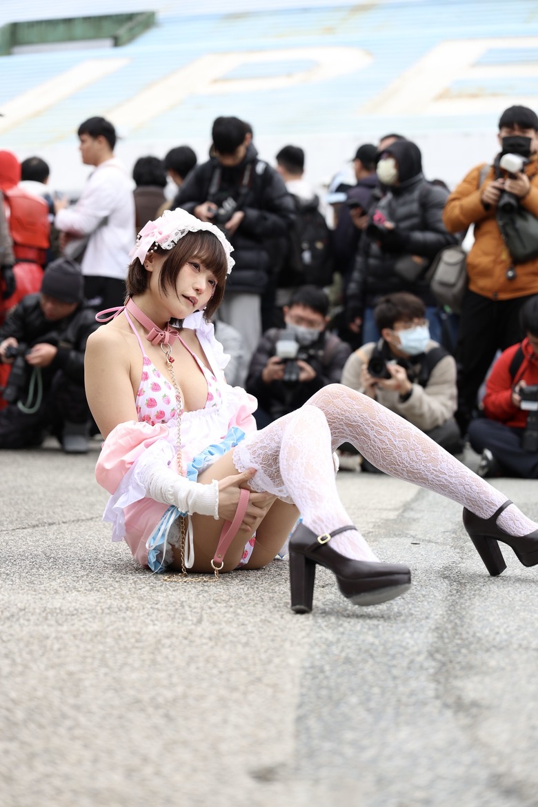 FF44開拓動漫祭Cosplay場外隨拍