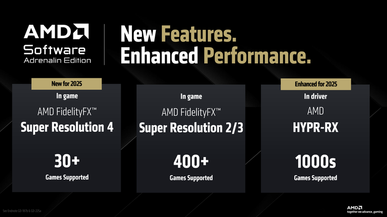 【採訪】AMD 發表新一代 Radeon RX 9070 XT/9070 顯示卡 加入 FSR 4 技術提升畫質 高階版本還比對手便宜