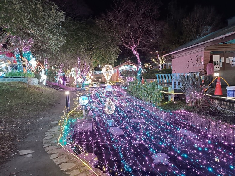 湯圍溝溫泉公園、麒麟酒店、成功國小舊禮堂與校長宿舍(moku旅人書店)、聖母醫院耶穌聖心堂、勉民堂、羅東中山公園、中興文化創意園區 — 礁溪溫泉旅館與羅東一日遊