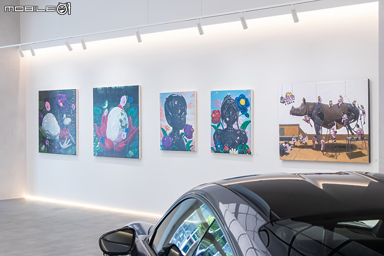 【採訪】911 GT3 RS×夢境幻想,AKA Automotive Arts《FOMA° ― Fantasy Over Modern Art》公益聯名展覽即刻啟航!