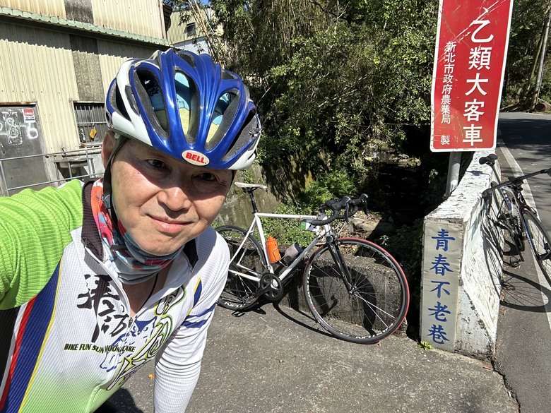 2/15 SCC：晨間團騎，解鎖崩山巷華富山路，Calamita due city tour