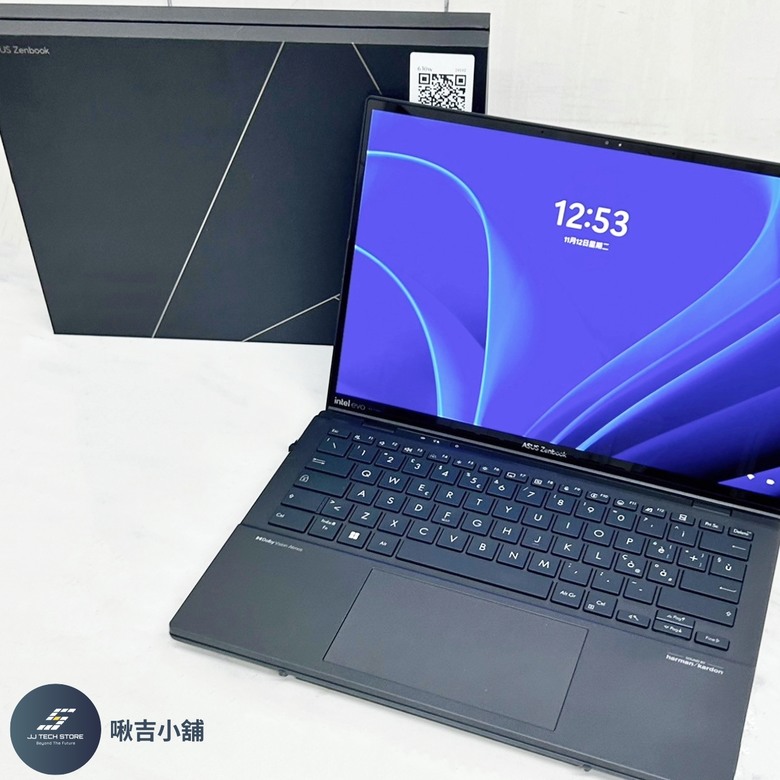 開箱&分享 ASUS Zenbook DUO (2024) UX8406 🖥️(全實拍及開箱影片)