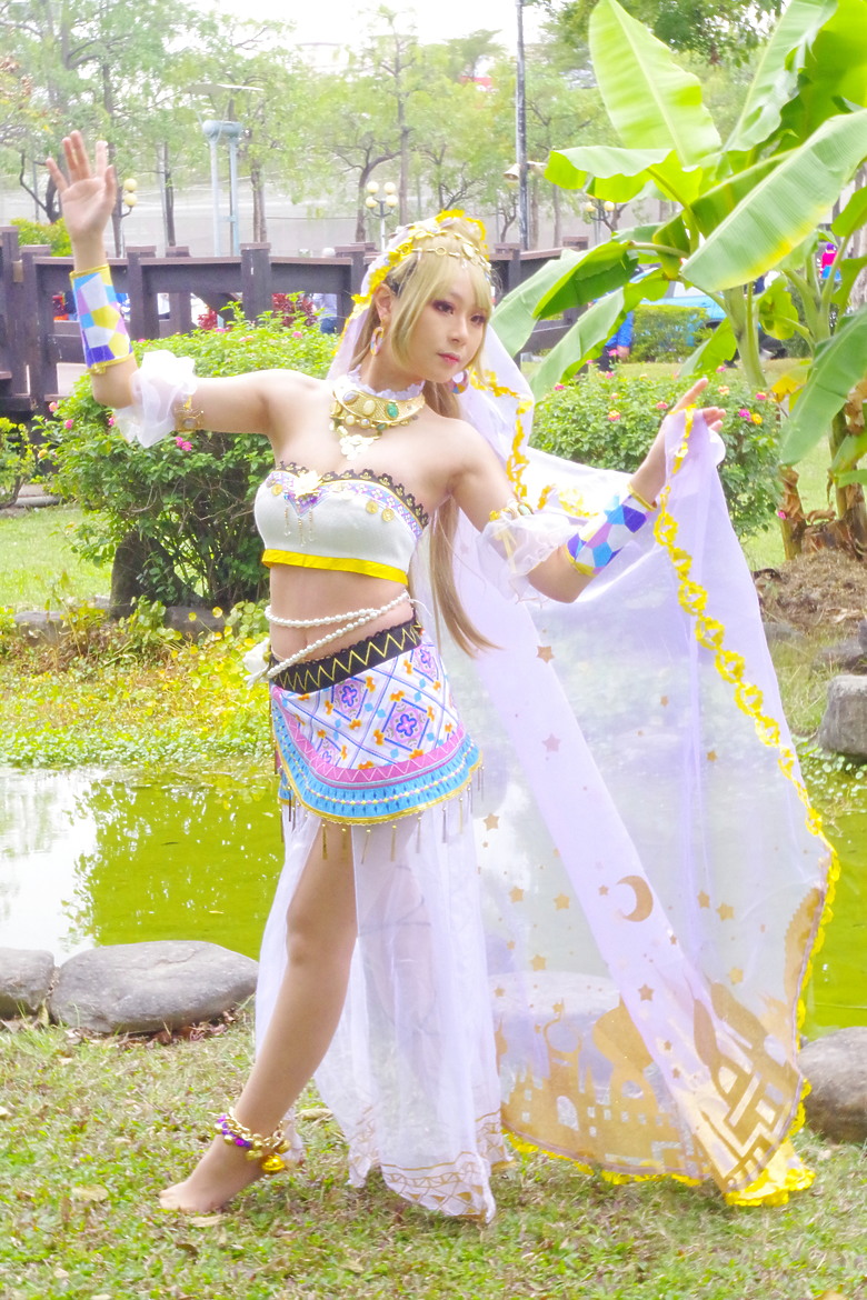 WS-49永集動漫遊戲展 COSPLAY拍拍 DAY 1