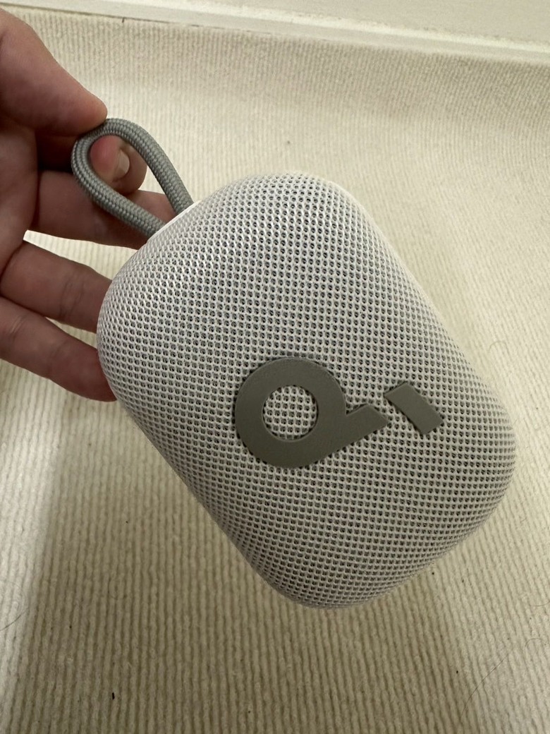 【不專業開箱】soundcore Select 4 Go - 千元內防水藍牙喇叭實測分享
