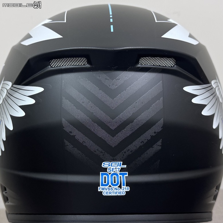【開箱】 SOL Helmets SF-7 全罩式安全帽 （2025新品）— 詳細開箱評測