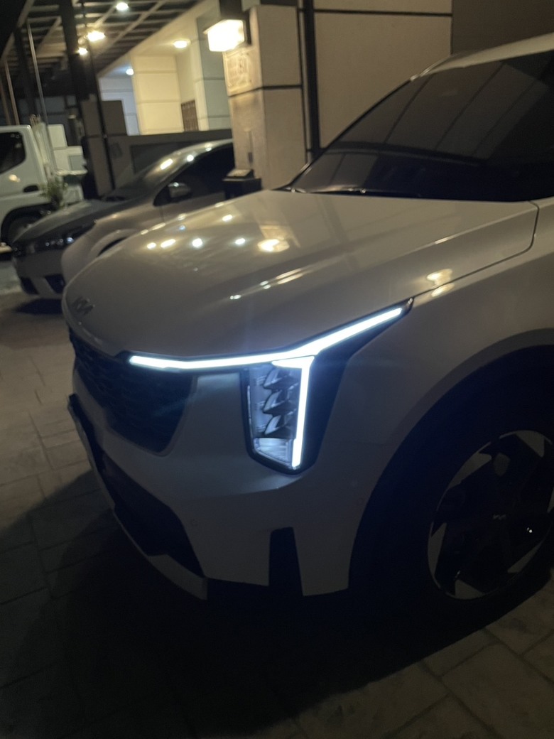 第一次買韓國泡菜車 結果竟然超級滿意的Kia Sorento