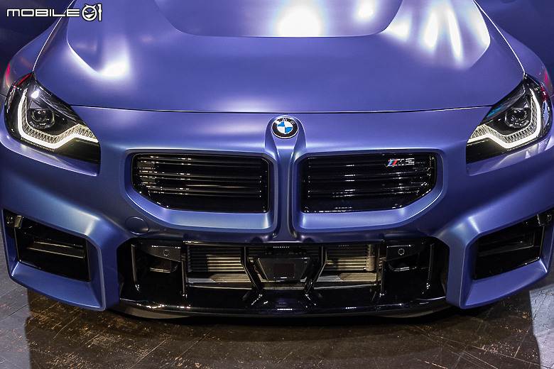 【採訪】BMW 小改款 2 Series Coupe 212 萬元起上市,M2 限量導入六速手排車型!