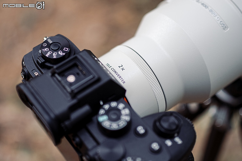 Sony FE 400-800mm f/6.3-8 G OSS 評測報告｜E-mount 首顆 800mm 砲降臨！