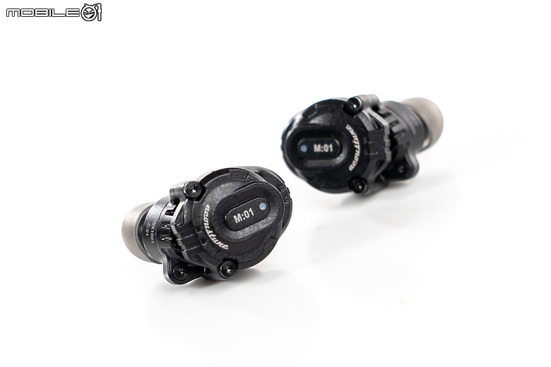 Acoustune HSX1001 真無線耳機｜創新可換式模組設計結合極致音質！