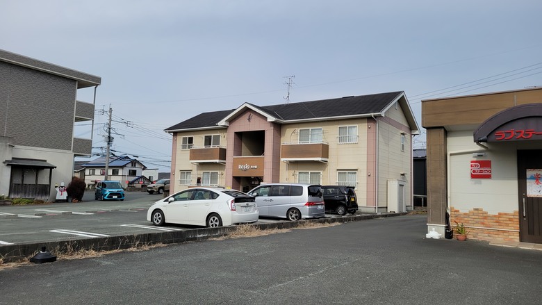 日本房地產小旅行：熊本台積電房地產實拍．新公寓700萬入手