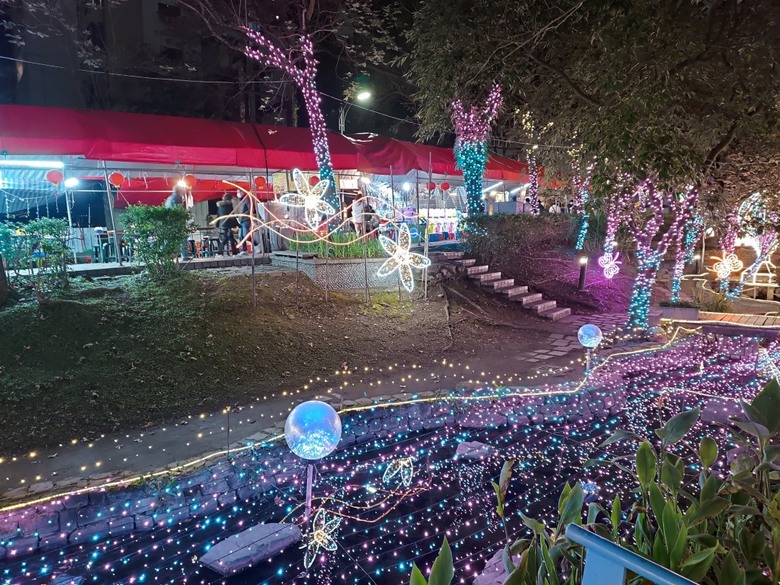 湯圍溝溫泉公園、麒麟酒店、成功國小舊禮堂與校長宿舍(moku旅人書店)、聖母醫院耶穌聖心堂、勉民堂、羅東中山公園、中興文化創意園區 — 礁溪溫泉旅館與羅東一日遊