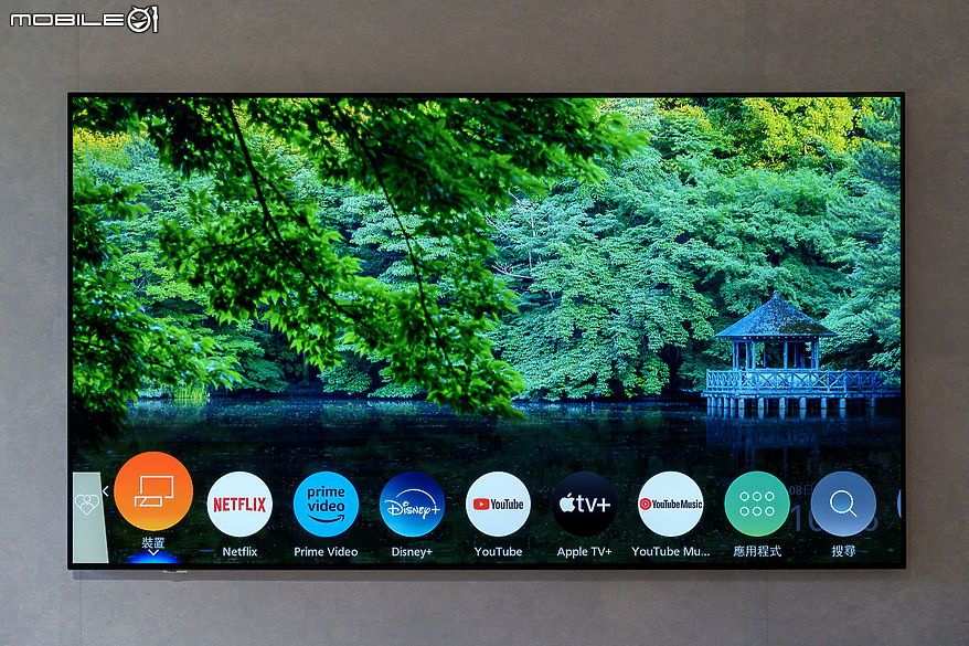 無線‧無限:Panasonic Life Design TH-65LW2NW 打造純粹視覺美學