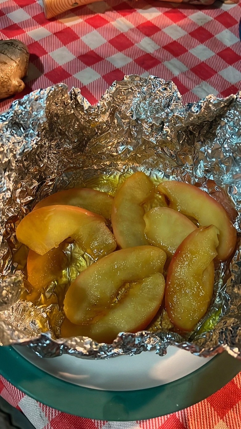 #徵求 各種有趣的露營料理