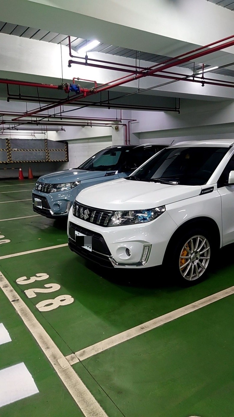Suzuki Vitara Hybrid AllGrip 開箱文兼使用一年後心得