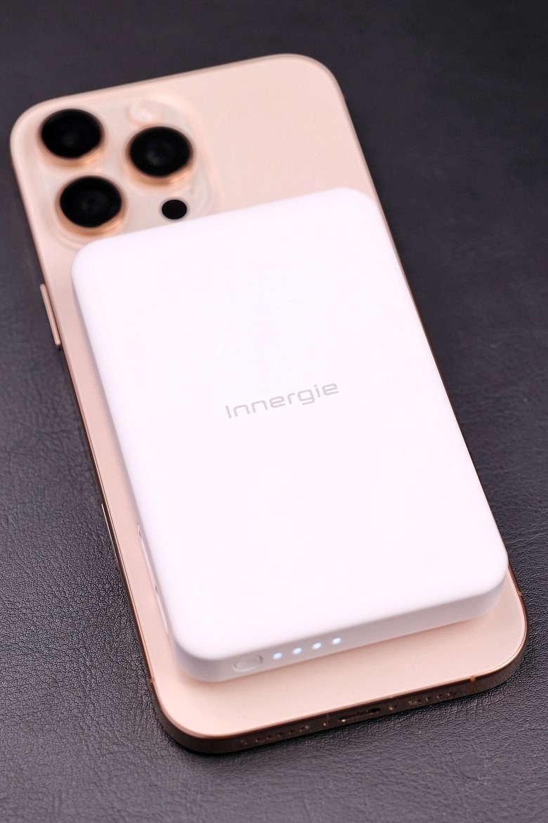 【開箱】Innergie Qi2 10200mAh行動電源，用於支援iPhone 16 Pro Max