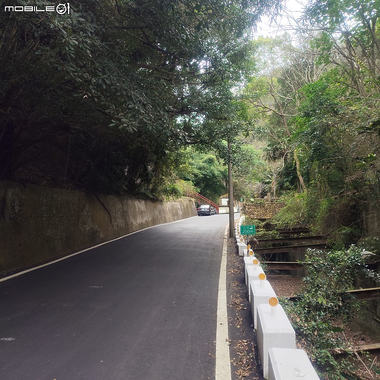 三崁頂健康步道，當地人的秘密後花園，練腿力的好地方