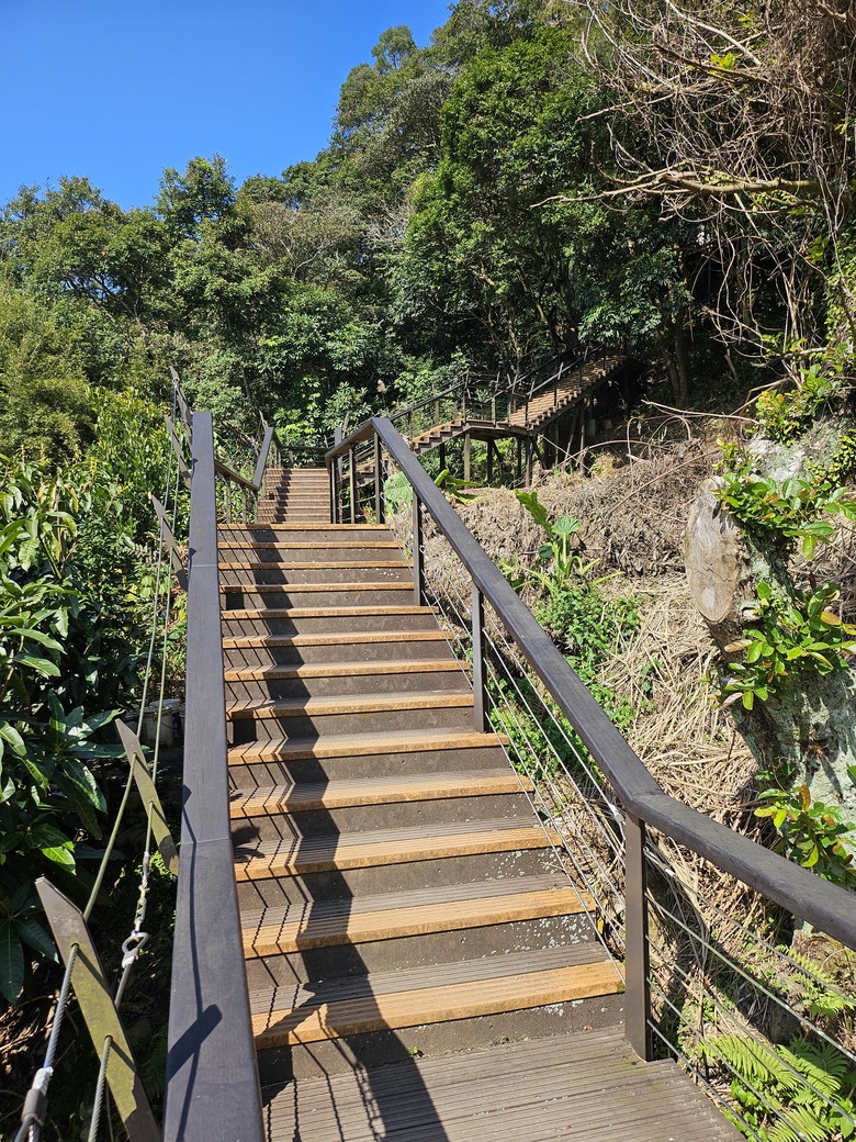 桃園市後花園半日遊 - 春天農場午餐 + 虎頭山健行步道