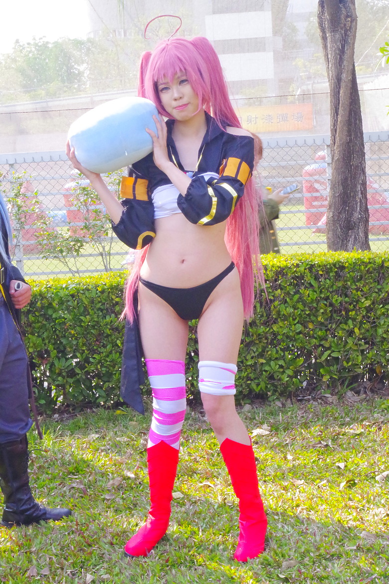 WS-49永集動漫遊戲展 COSPLAY拍拍 DAY 1