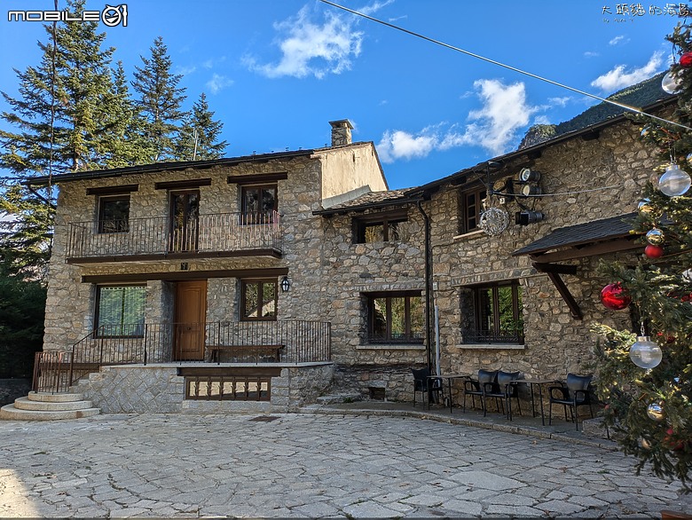 [大頭貓的海島] 藏在庇里牛斯山中的小國家 安道爾(Andorra)