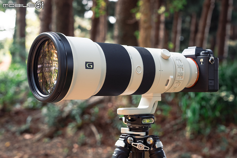 Sony FE 400-800mm f/6.3-8 G OSS 評測報告|E-mount 首顆 800mm 砲降臨!