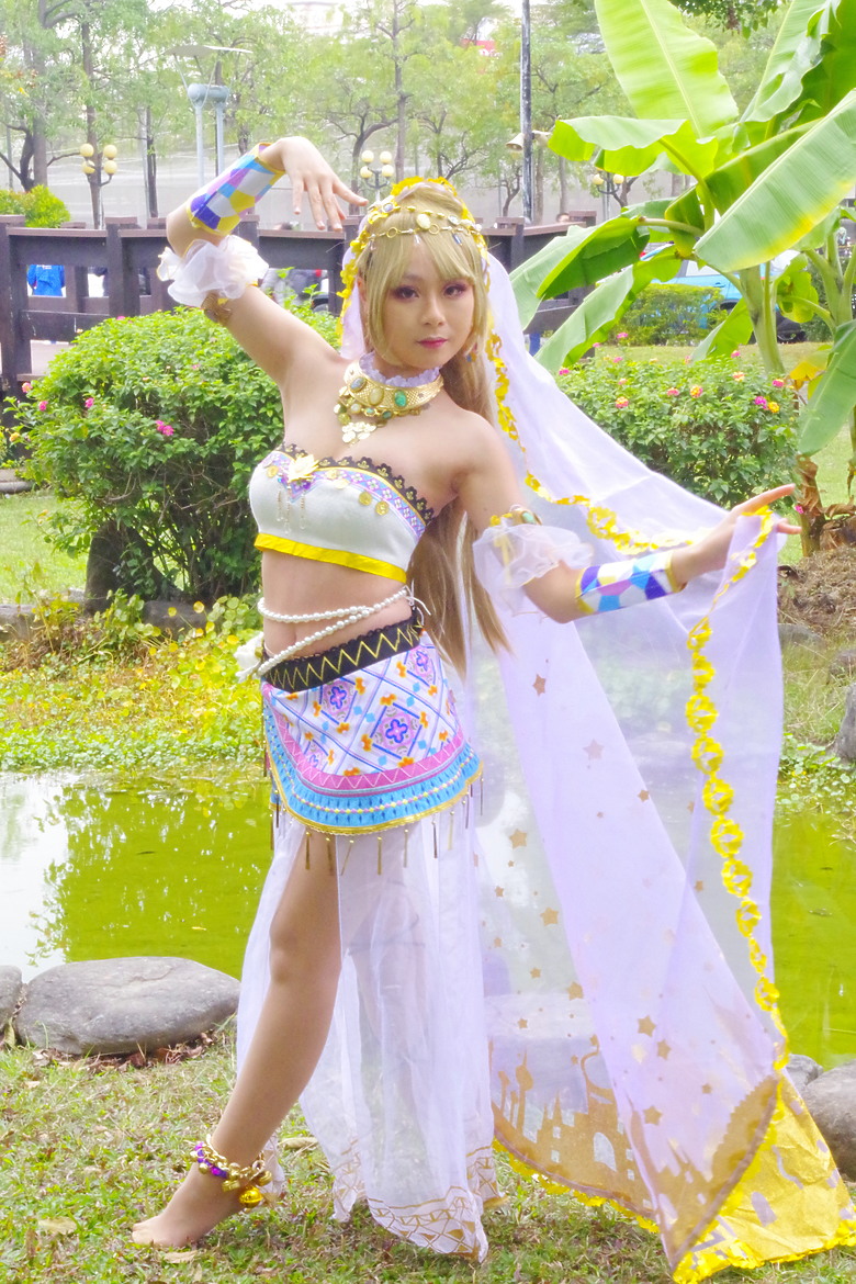 WS-49永集動漫遊戲展 COSPLAY拍拍 DAY 1
