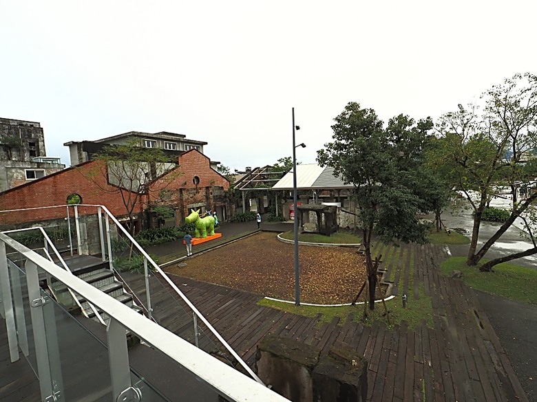 湯圍溝溫泉公園、麒麟酒店、成功國小舊禮堂與校長宿舍(moku旅人書店)、聖母醫院耶穌聖心堂、勉民堂、羅東中山公園、中興文化創意園區 — 礁溪溫泉旅館與羅東一日遊