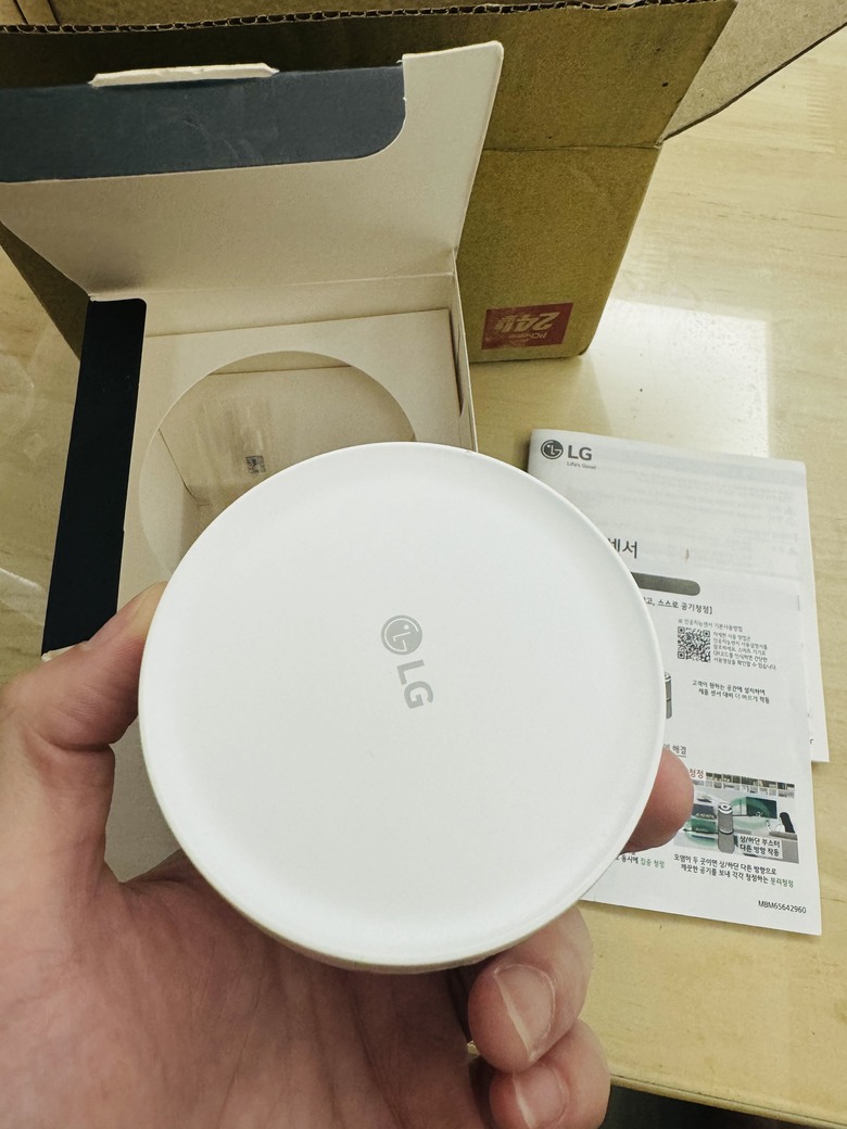 【小惡魔畫蛇添福】尊貴強悍LG 家電 雙機 體驗：LG PuriCare™ 360°空氣清淨機 與 LG CordZero™ A9 X系列 All-in-One 快清式無線吸塵器