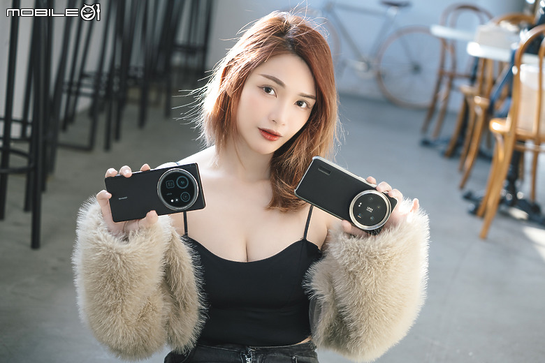SHARP AQUOS R9 Pro / 小米14 Ultra攝錄對比|Leica手機內戰!