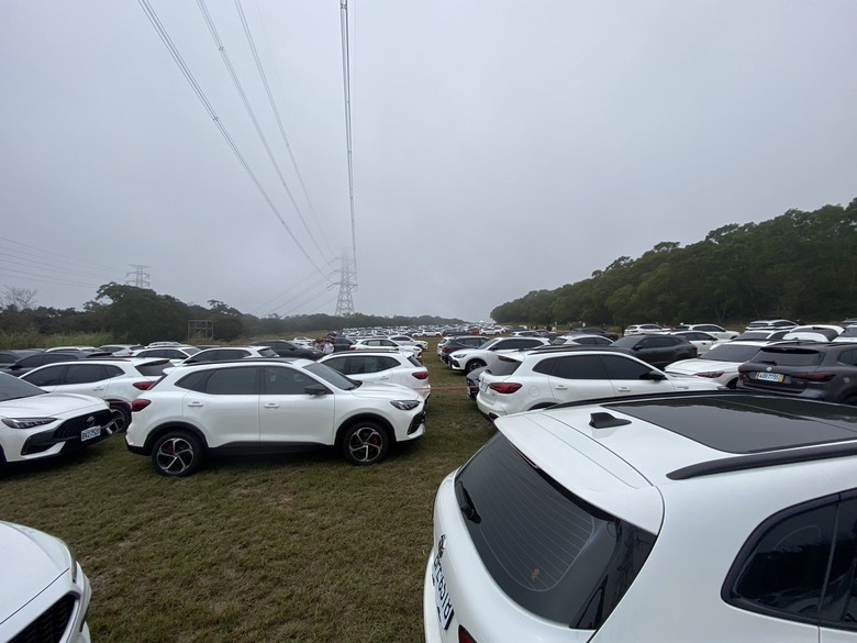 有得玩、有得吃、有得看，【MG LIVE】車聚活動，推推！