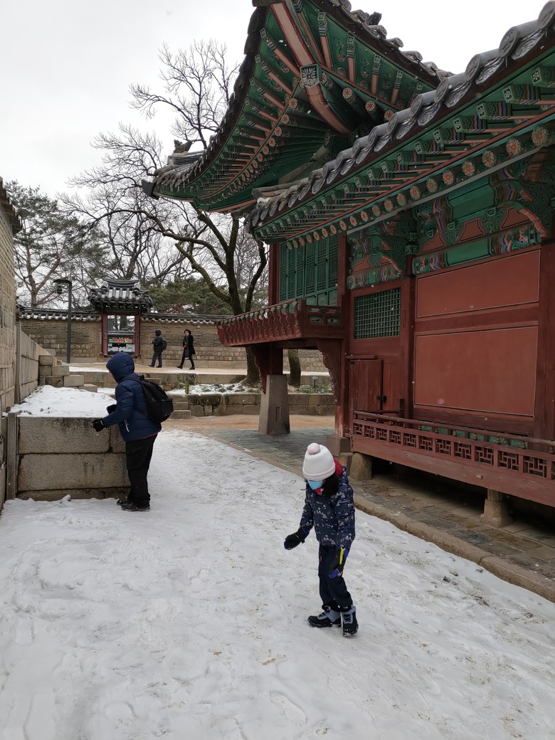 探索首爾雪景！親子旅行趣-iVideo WiFi實測心得