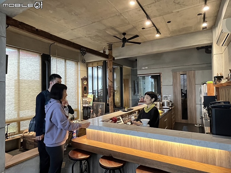 【小惡魔畫蛇添福】台東預約制咖啡店-那邊 | 走進新咖啡世界