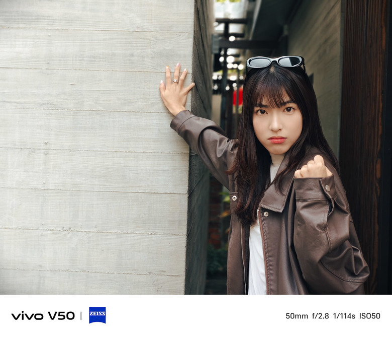 點我看大圖 vivo V50 拍攝心得分享