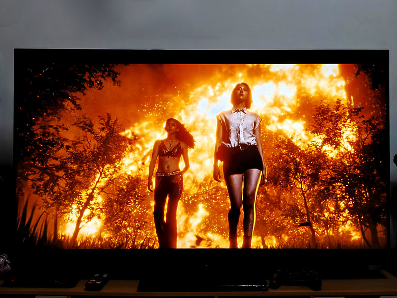 影院級畫質再進化！ Panasonic TV-55W95AGT / Mini LED 4K 顯示器深度開箱體驗