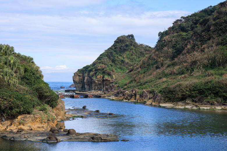基隆和平島&司令要塞半日遊 canon r8