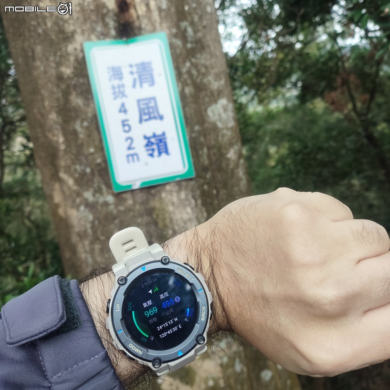 三崁頂健康步道，當地人的秘密後花園，練腿力的好地方