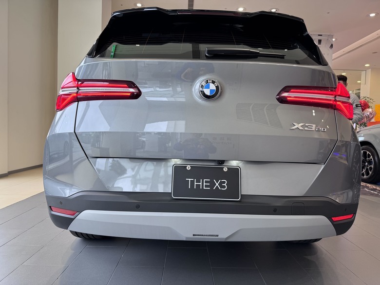 G45 X3 試駕體驗心得