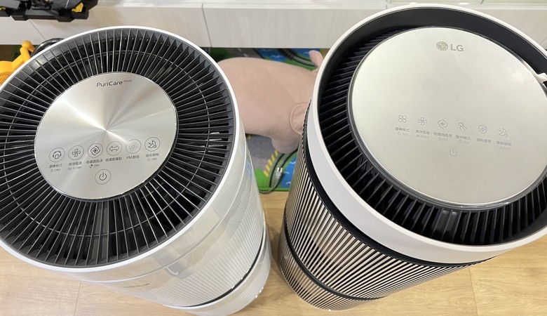 用科技及用心照顧家人健康：LG 360°空氣清淨機(寵物增加專業版)與CordZero™ A9 X蒸氣濕拖無線吸塵器的生活體驗分享