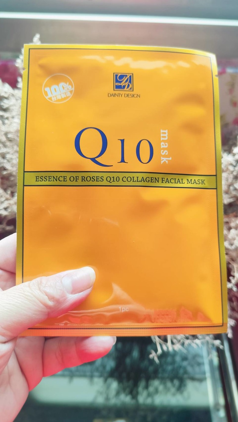 台灣老品牌丹堤~大家用過嗎?
