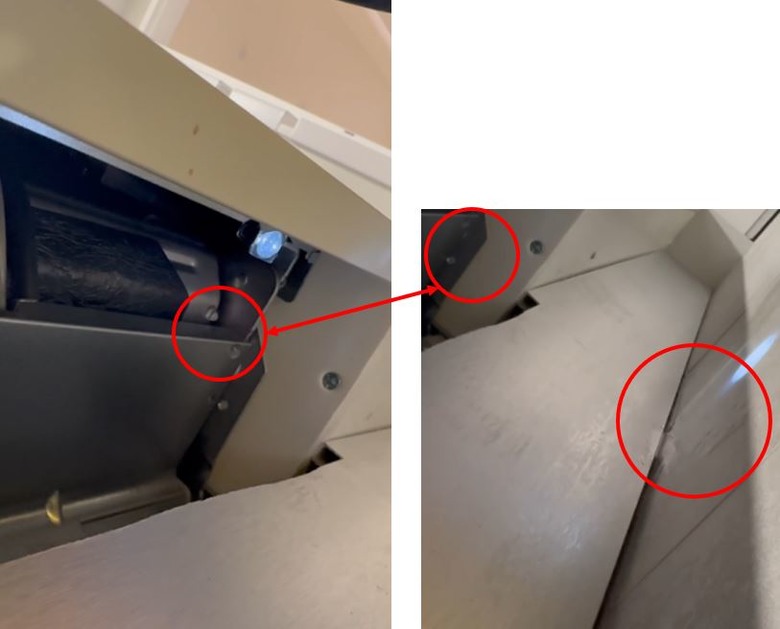 SAKURA櫻花 全嵌式自動開門洗碗機 E7783 洗碗機漏水 災情分享及處理狀況