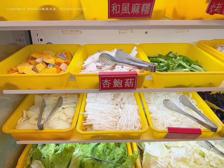 高雄鼓山｜中將燒肉屋＿在地老店燒肉吃到飽／無油煙的磁盤烤肉／CP值超高的火烤兩吃