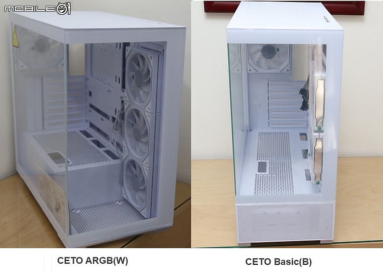 火鳥 BitFenix 入門海景房第二彈 CETO Basic 開箱