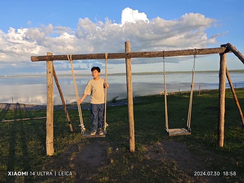 點我看大圖 Xiaomi 14 Ultra 2024 小米 手機 北京呼倫貝爾旅行實拍