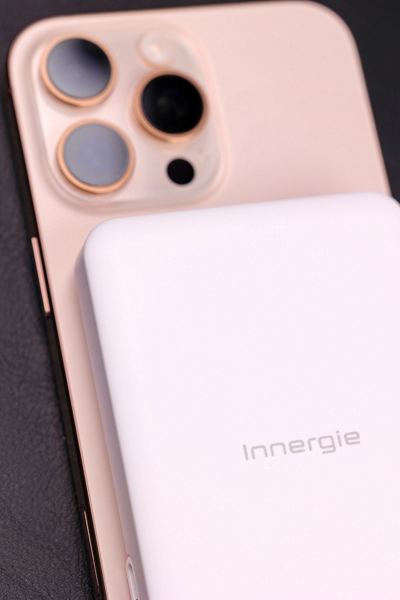 【開箱】Innergie Qi2 10200mAh行動電源，用於支援iPhone 16 Pro Max